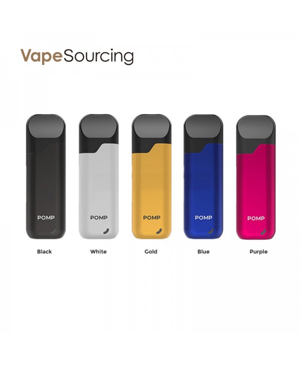 POMP Patron Pod Kit 650mAh<span class=