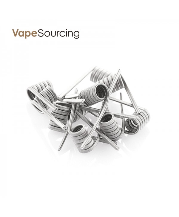 Hellvape NI80 Wire Coil (10pcs/pack)