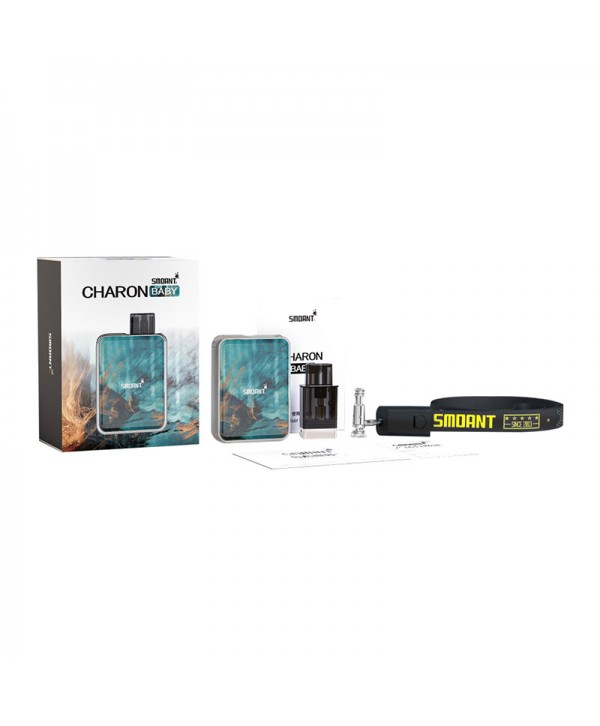 Smoant Charon Baby Pod System Kit 750mAh