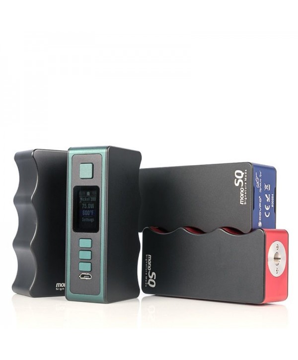 Dovpo Mono SQ Signature DNA75C Box Mod 75W