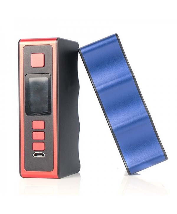 Dovpo Mono SQ Signature DNA75C Box Mod 75W