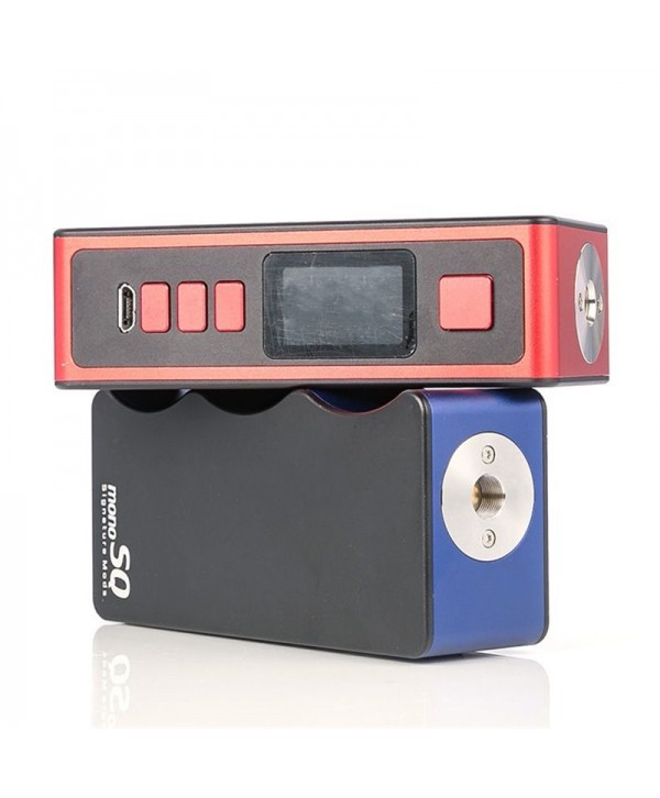 Dovpo Mono SQ Signature DNA75C Box Mod 75W