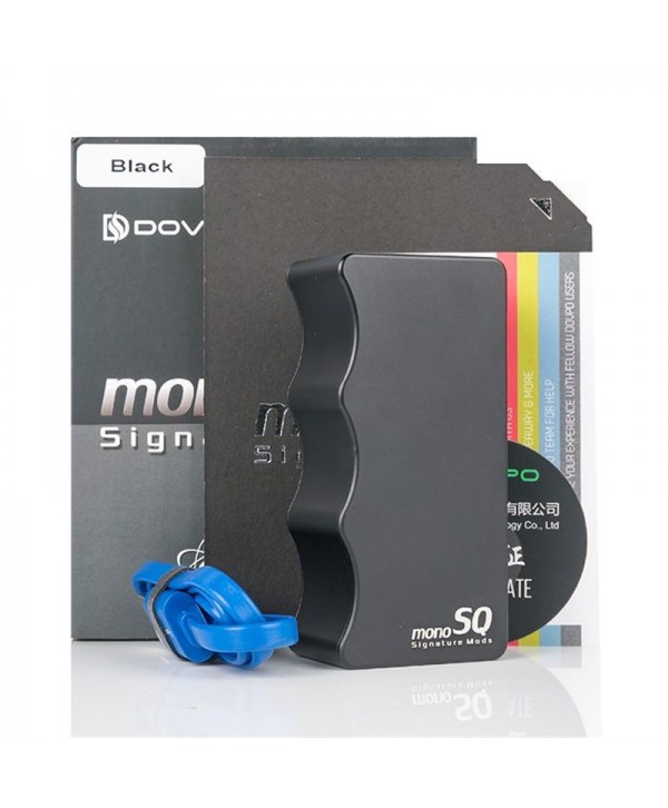 Dovpo Mono SQ Signature DNA75C Box Mod 75W