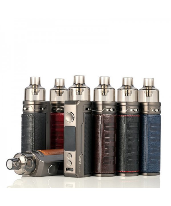 VOOPOO Drag S Mod Pod Kit 60W 2500mAh