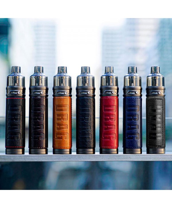 VOOPOO Drag X Mod Pod Kit 80W External 18650 Battery