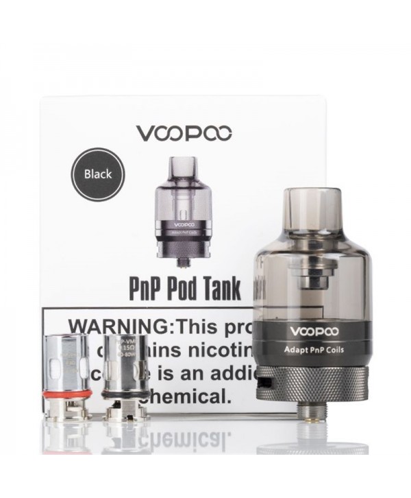 VOOPOO PnP Pod Tank 4.5ml