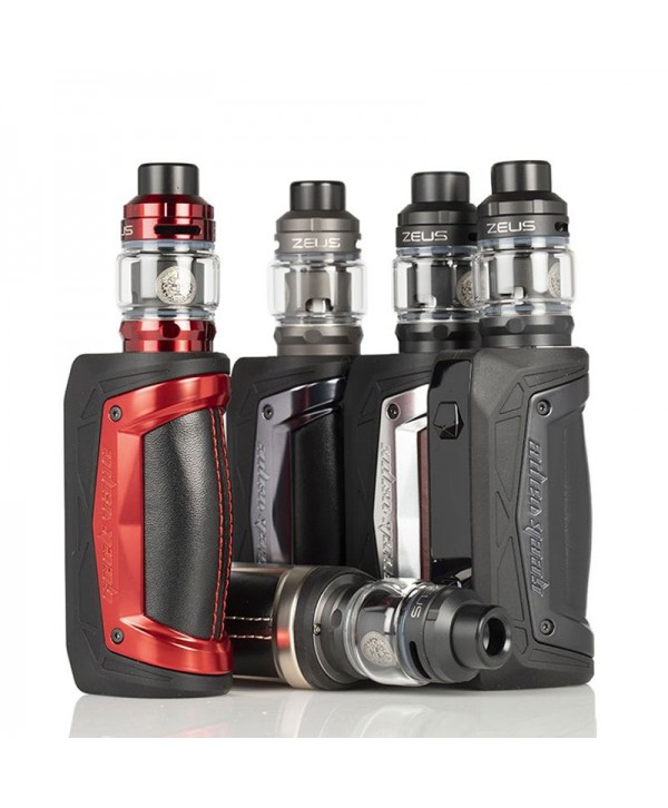 Geekvape Aegis Max Kit 100W with Zeus Sub Ohm Tank