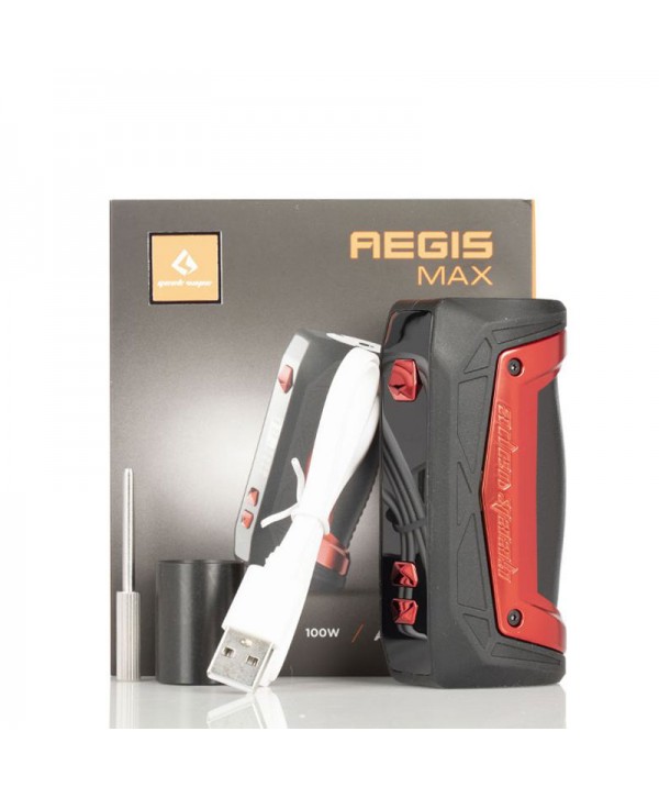 Geekvape Aegis Max Box Mod 100W