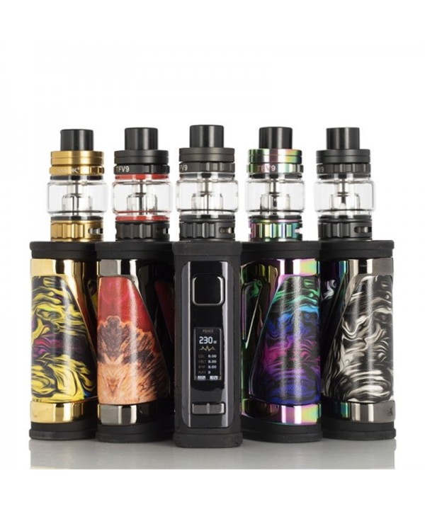 SMOK Scar-18 Kit 230W with TFV9 Tank