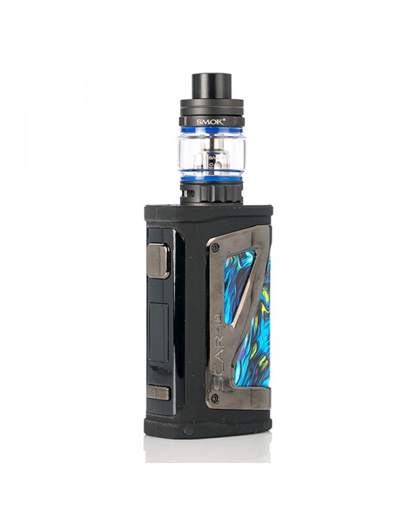 SMOK Scar-18 Kit 230W with TFV9 Tank