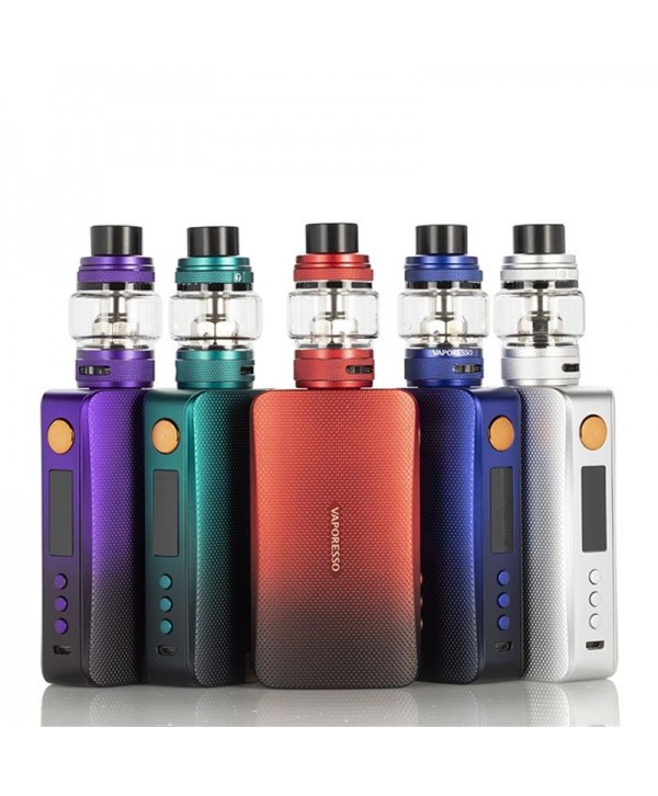 Vaporesso GEN S Kit 220W with NRG-S Tank 8ml