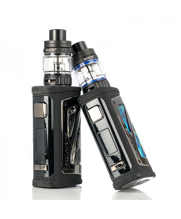 SMOK Scar-18 Kit 230W with TFV9 Tank