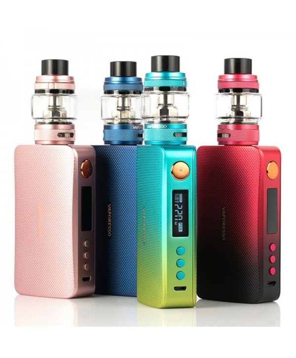 Vaporesso GEN S Kit 220W with NRG-S Tank 8ml