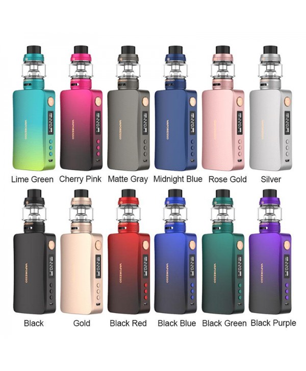 Vaporesso GEN S Kit 220W with NRG-S Tank 8ml