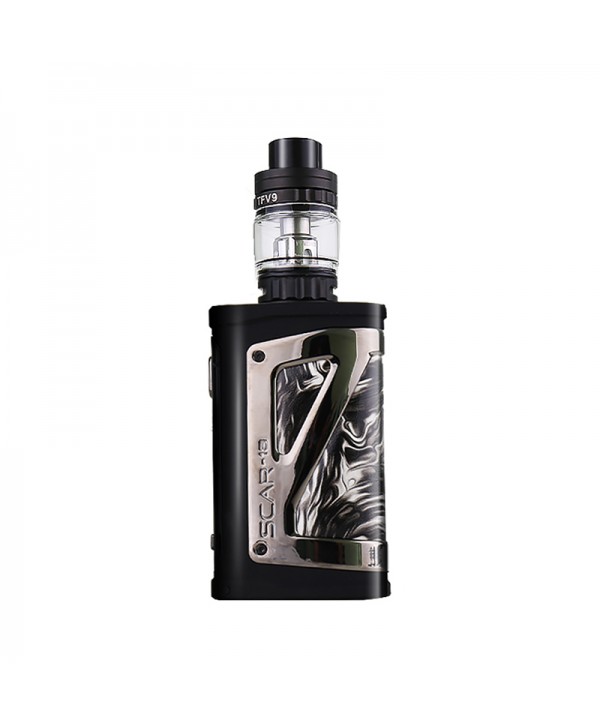 SMOK Scar-18 Kit 230W with TFV9 Tank