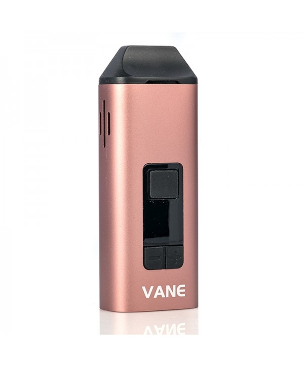 Yocan Vane Dry Herb Vaporizer Kit 1100mAh