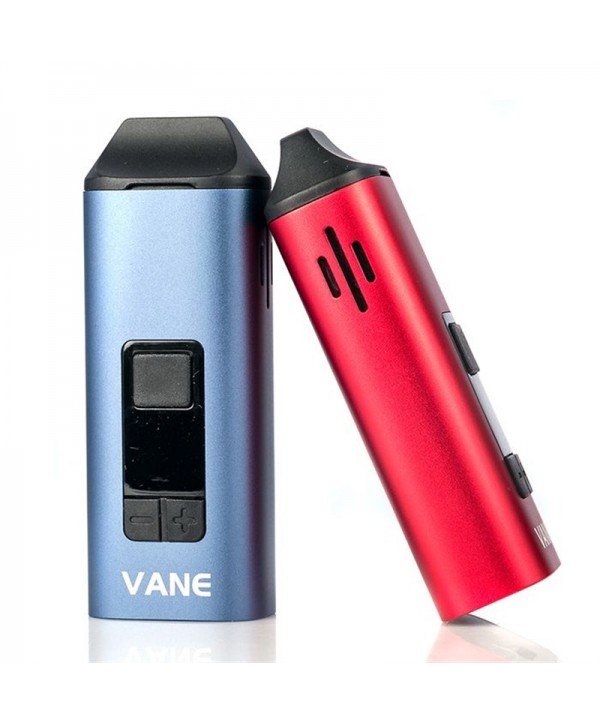 Yocan Vane Dry Herb Vaporizer Kit 1100mAh