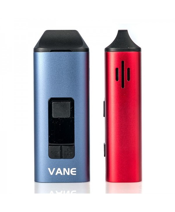 Yocan Vane Dry Herb Vaporizer Kit 1100mAh