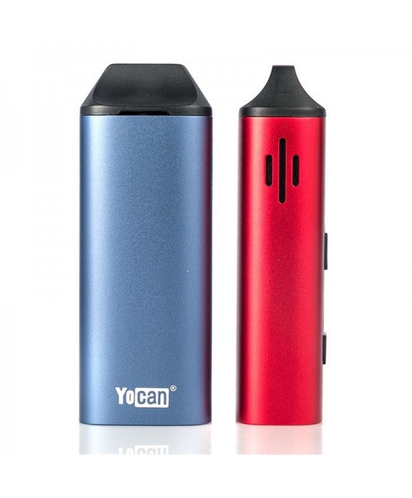 Yocan Vane Dry Herb Vaporizer Kit 1100mAh