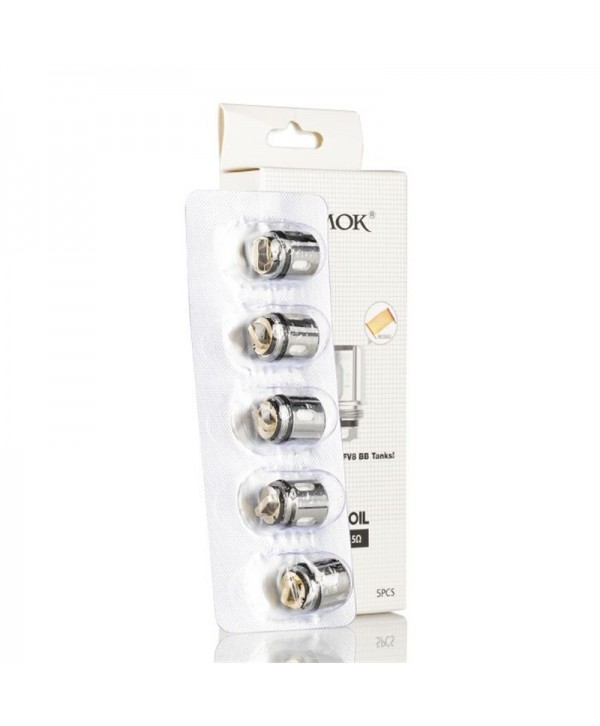 SMOK TFV9 Replacement Coils (5pcs/pack)