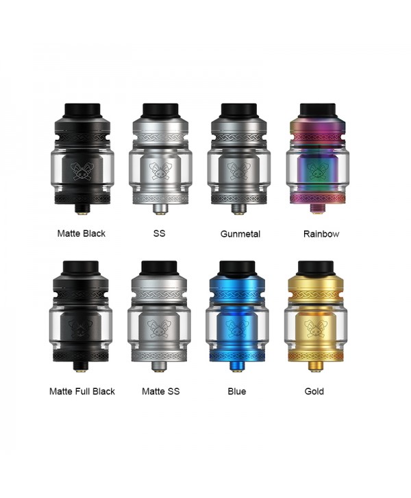 Hellvape Dead Rabbit V2 RTA 25mm