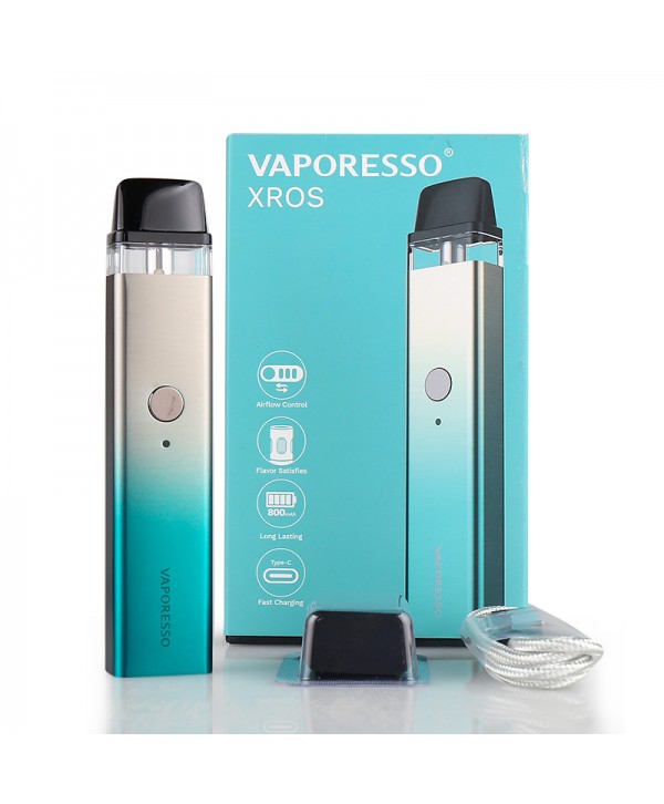 Vaporesso XROS Pod System Kit 800mAh