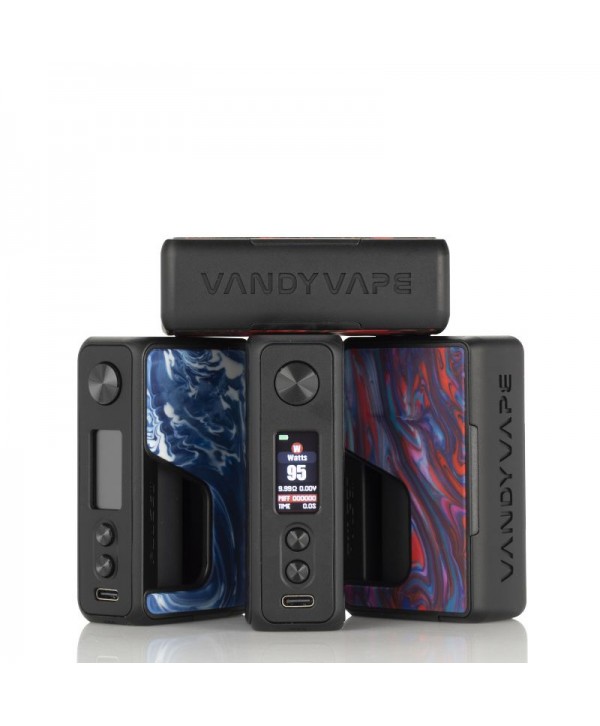 Vandy Vape Pulse V2 BF Squonk Box Mod 95W