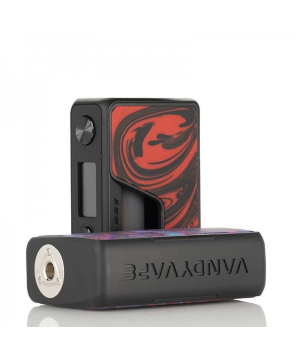 Vandy Vape Pulse V2 BF Squonk Box Mod 95W