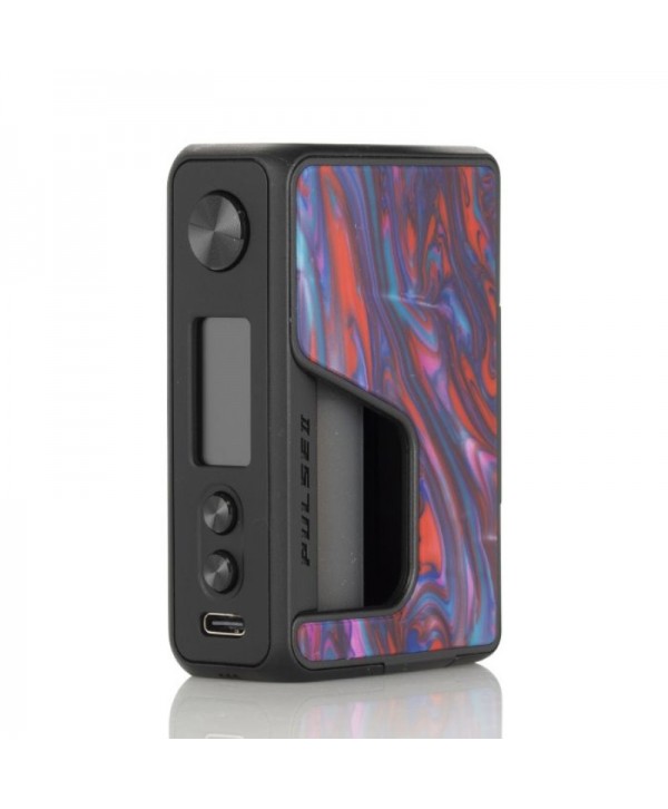 Vandy Vape Pulse V2 BF Squonk Box Mod 95W