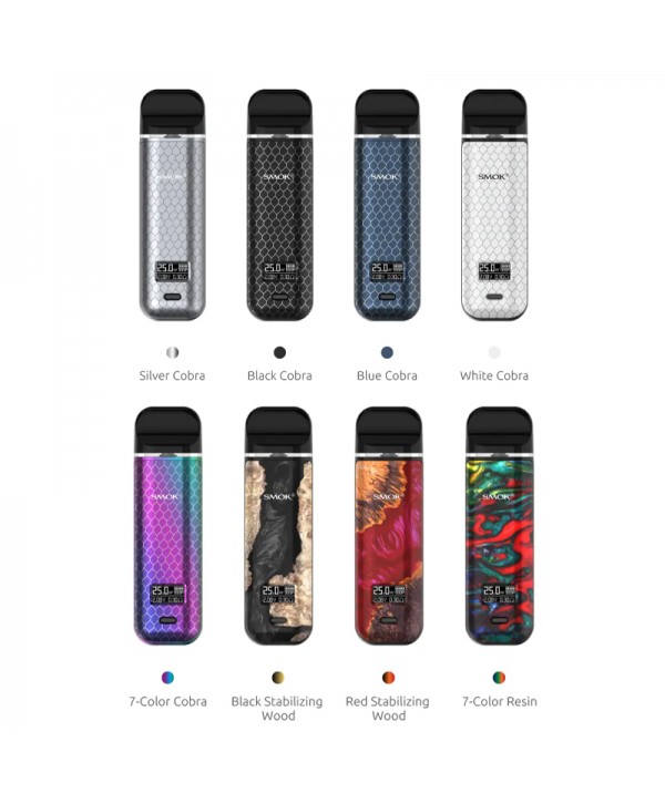 SMOK Novo X Pod System Kit 25W 800mAh