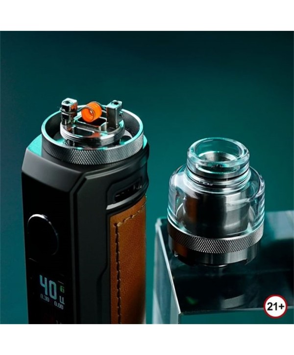 VOOPOO PnP RTA Pod Tank 2ml