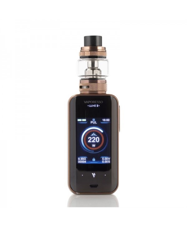 Vaporesso LUXE II Kit 220W with NRG-S Tank 8ml