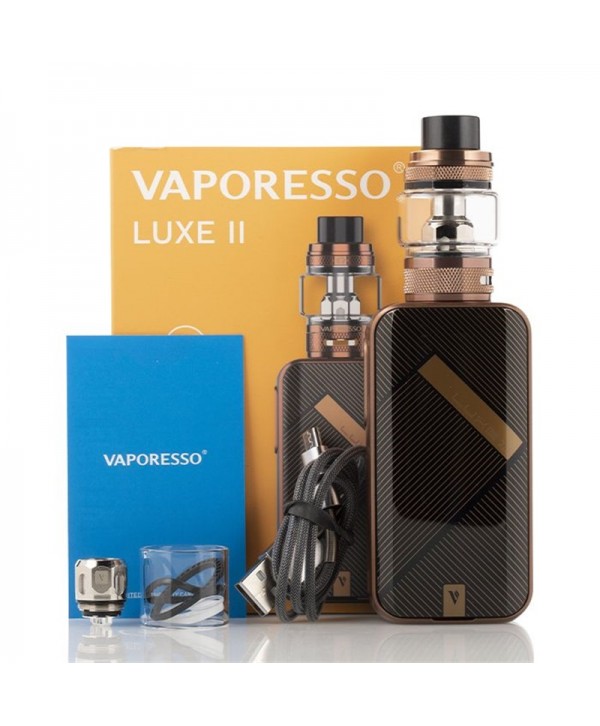 Vaporesso LUXE II Kit 220W with NRG-S Tank 8ml