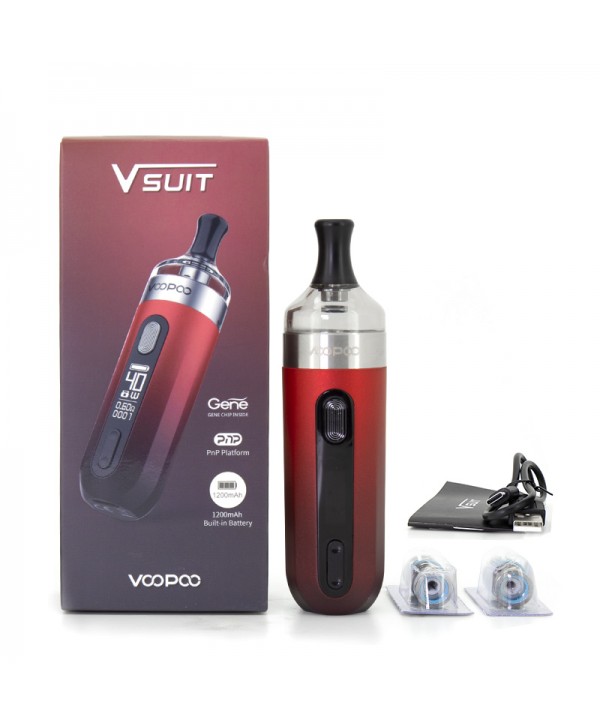 VOOPOO V.SUIT Pod Kit 40W 1200mAh