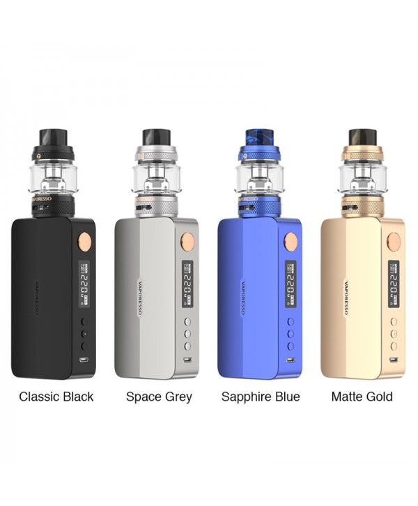 Vaporesso GEN X Kit 220W with NRG-S Tank