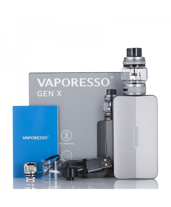 Vaporesso GEN X Kit 220W with NRG-S Tank