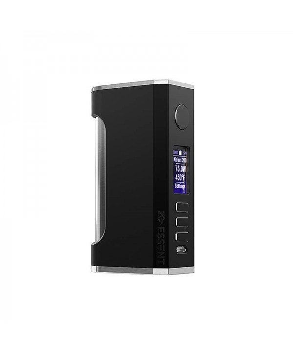 ZQ Essent DNA75C TC Box Mod 75W