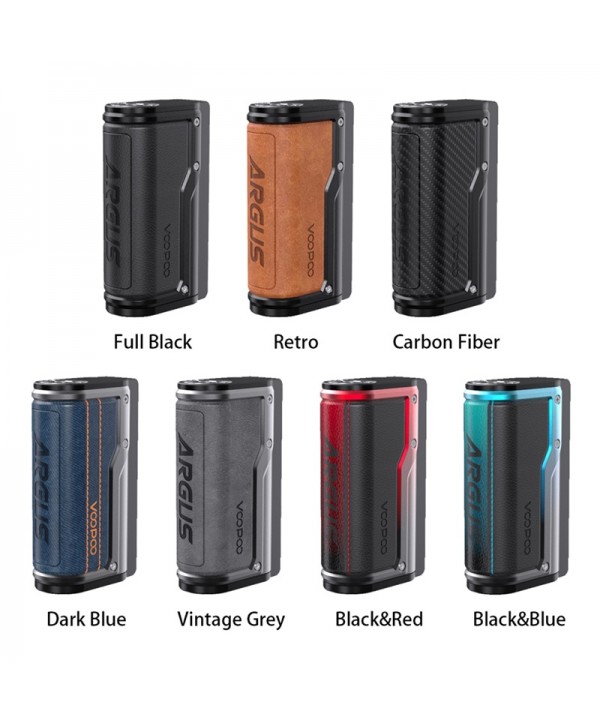 VOOPOO Argus GT TC Box Mod 160W