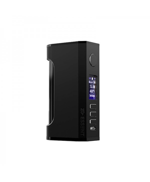 ZQ Essent DNA75C TC Box Mod 75W