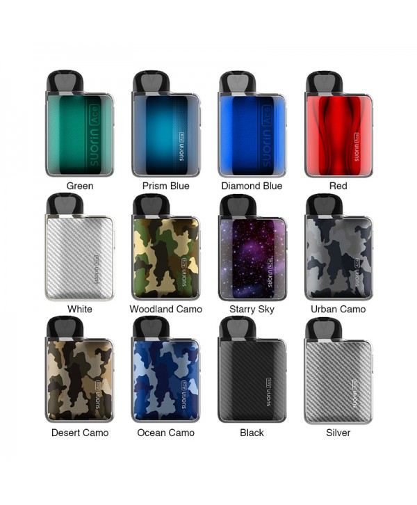 Suorin ACE Pod System Kit 1000mAh