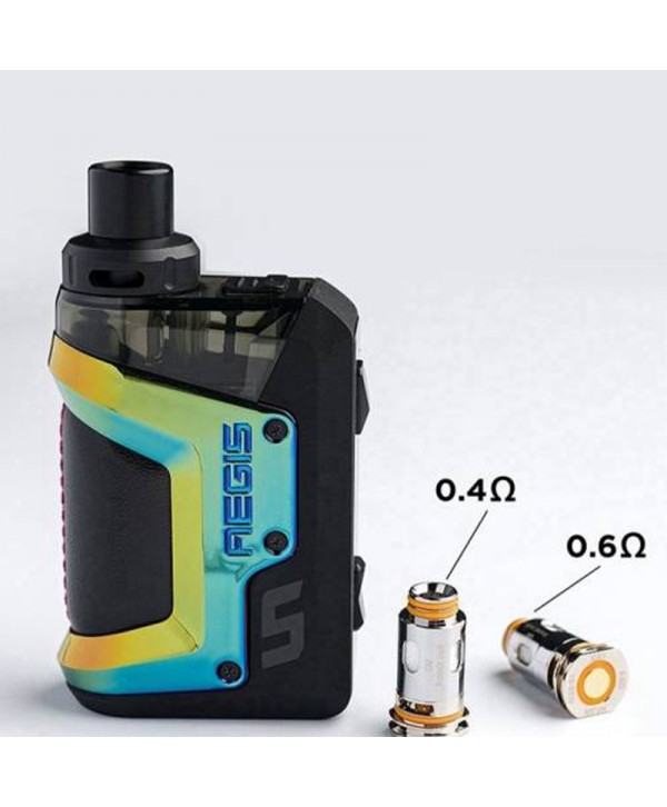 Geekvape Aegis Hero Pod Mod Kit 45W 1200mAh