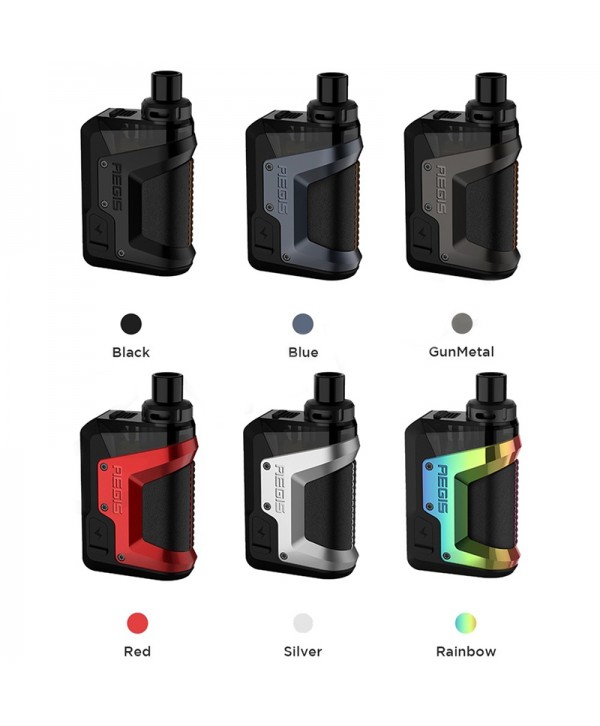 Geekvape Aegis Hero Pod Mod Kit 45W 1200mAh