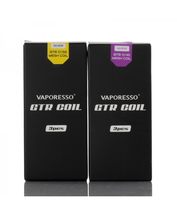 Vaporesso GTR Coil for FORZ (3pcs/pack)