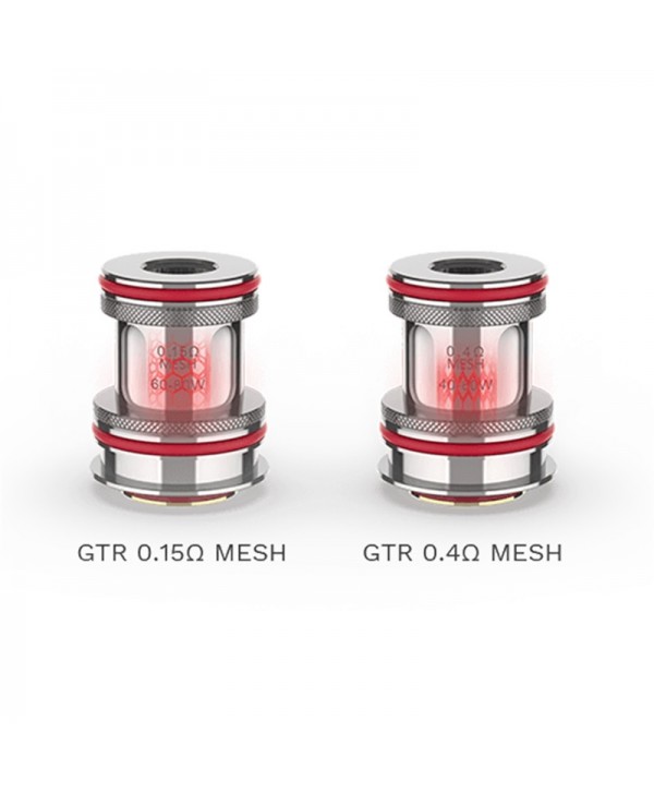 Vaporesso GTR Coil for FORZ (3pcs/pack)