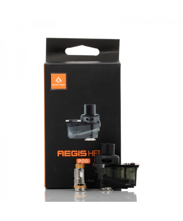 Geekvape Aegis Hero Pod Cartridge 4ml with Boost Coil (1pc/pack)