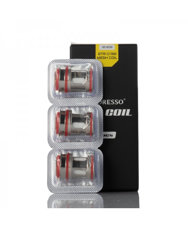 Vaporesso GTR Coil for FORZ (3pcs/pack)