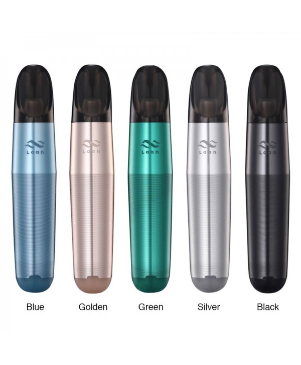 Shanlaan Laan Ripple Pod System Kit 500mAh