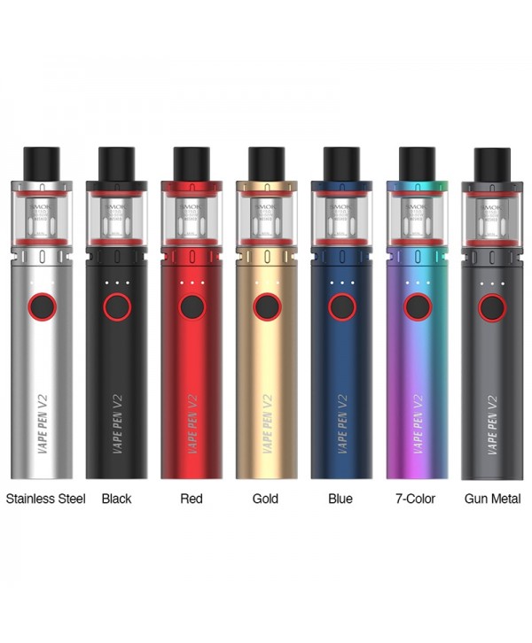 SMOK Vape Pen V2 Kit 60W 1600mAh