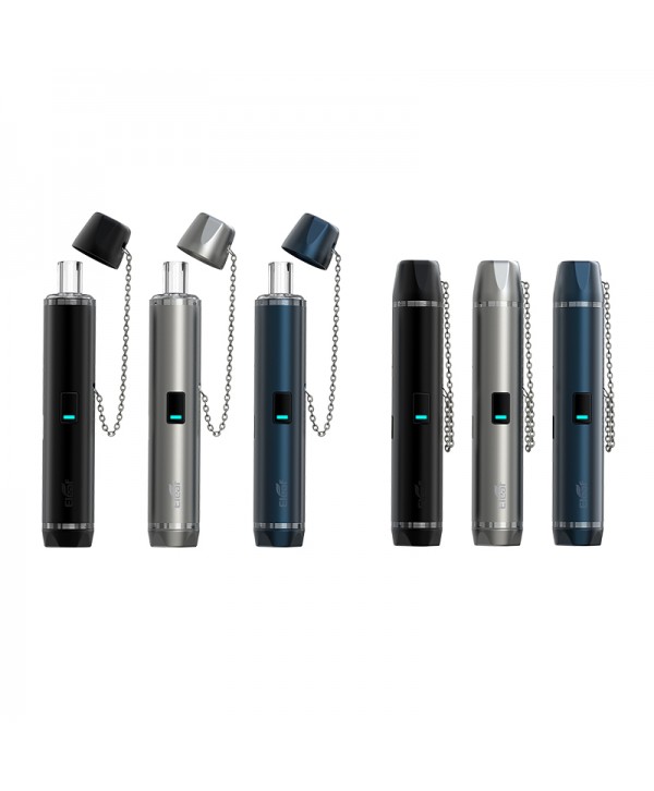 Eleaf Glass Pen Pod System Kit 650mAh<span class=