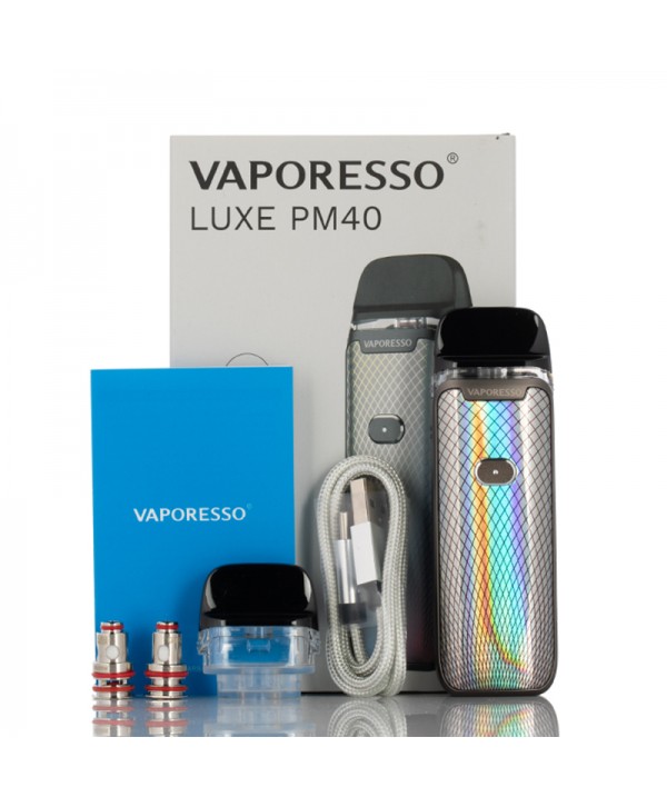 Vaporesso LUXE PM40 Pod Mod Kit 40W 1800mAh